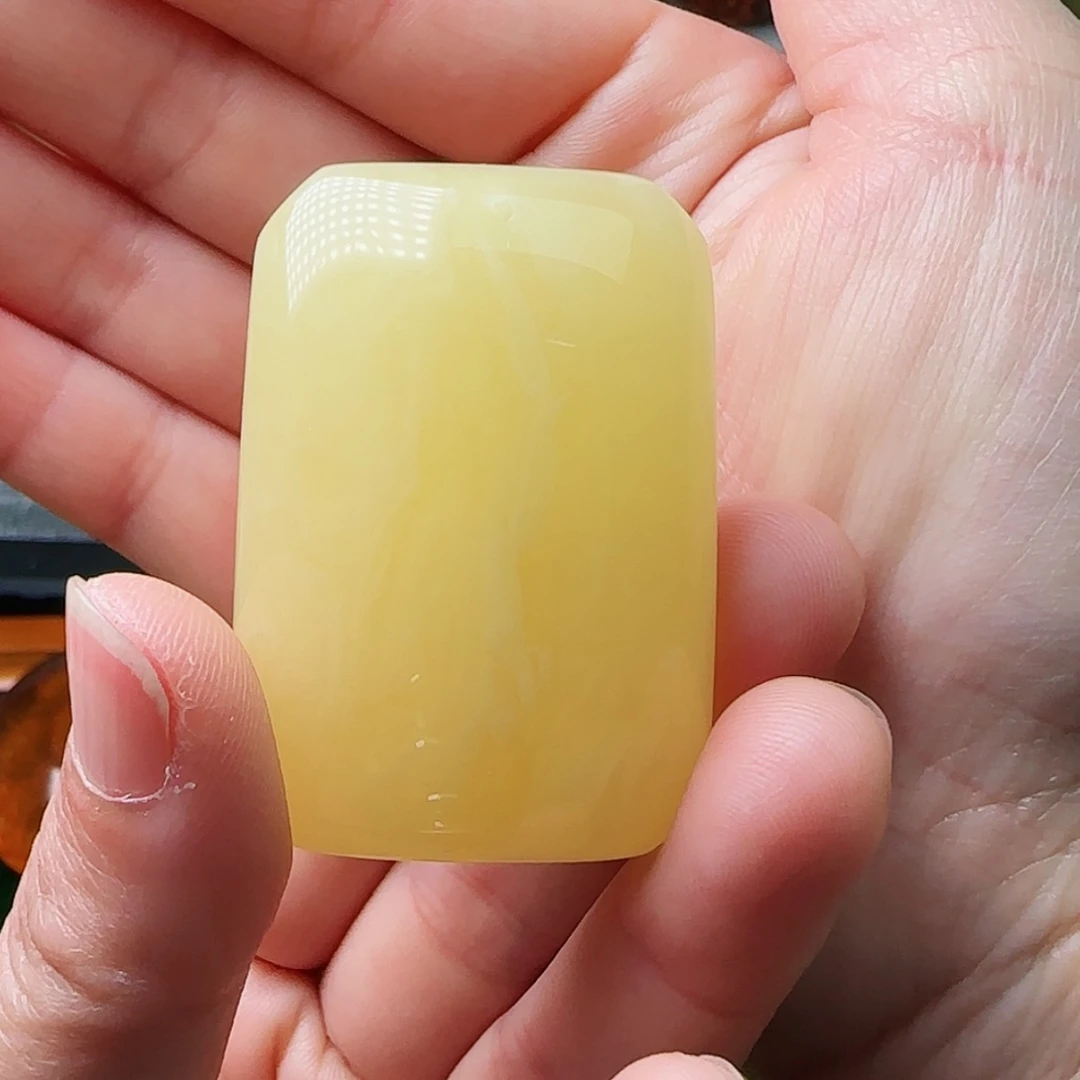 【闪购商品】琥珀颈饰未镶嵌吊坠