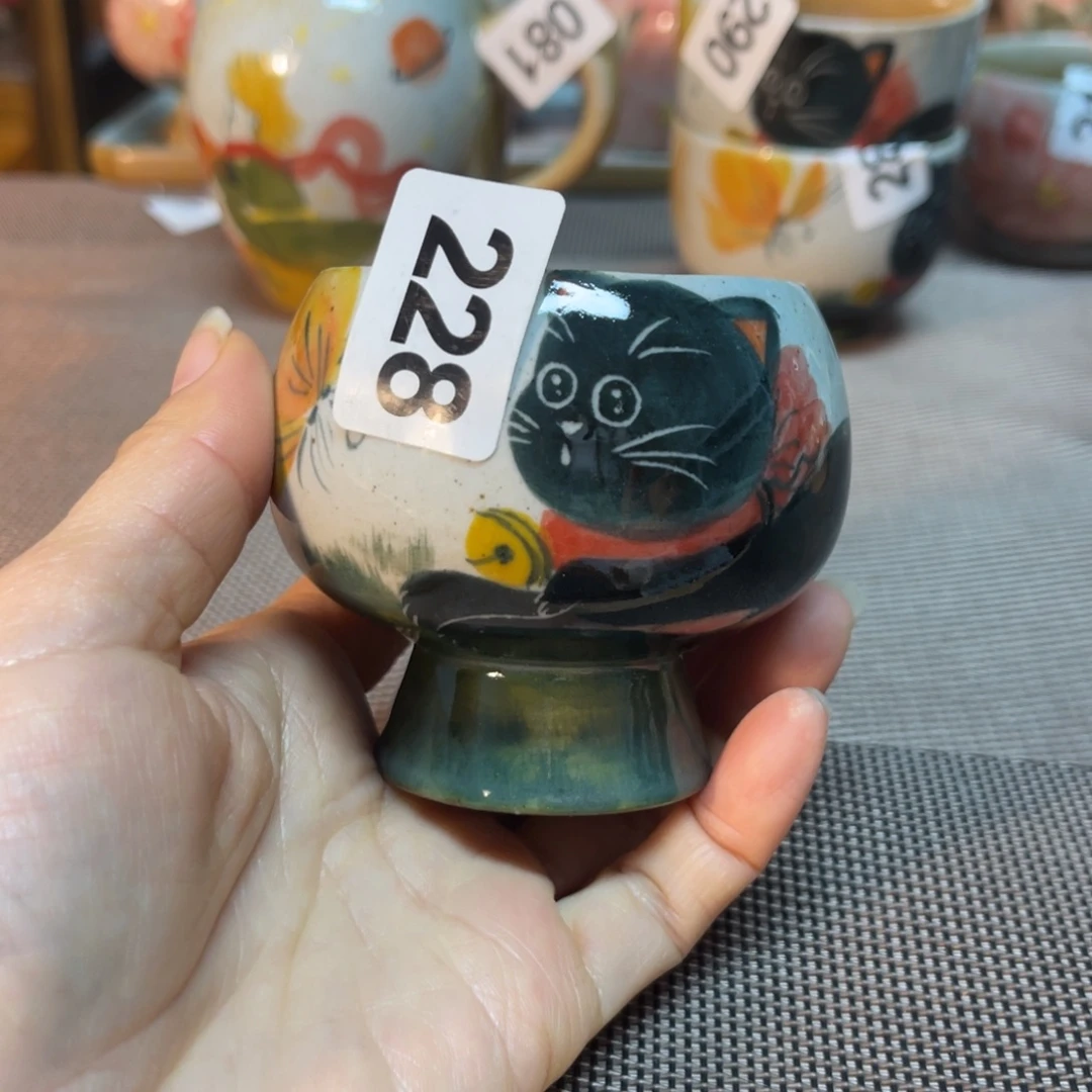 壶陶朋友们快来抢浮力