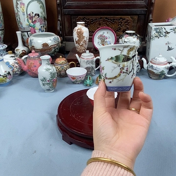 景德镇陶瓷工艺品