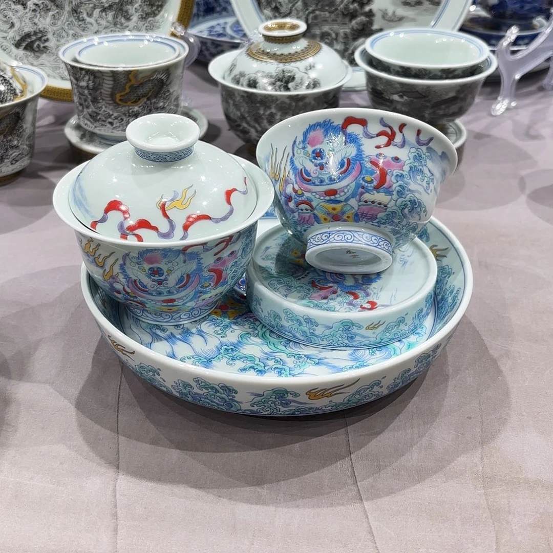 瓷片景德镇陶瓷研究所