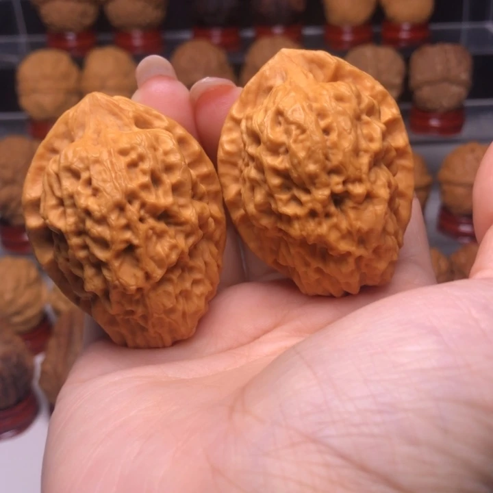 文玩核桃吊坠26佛手疙瘩包