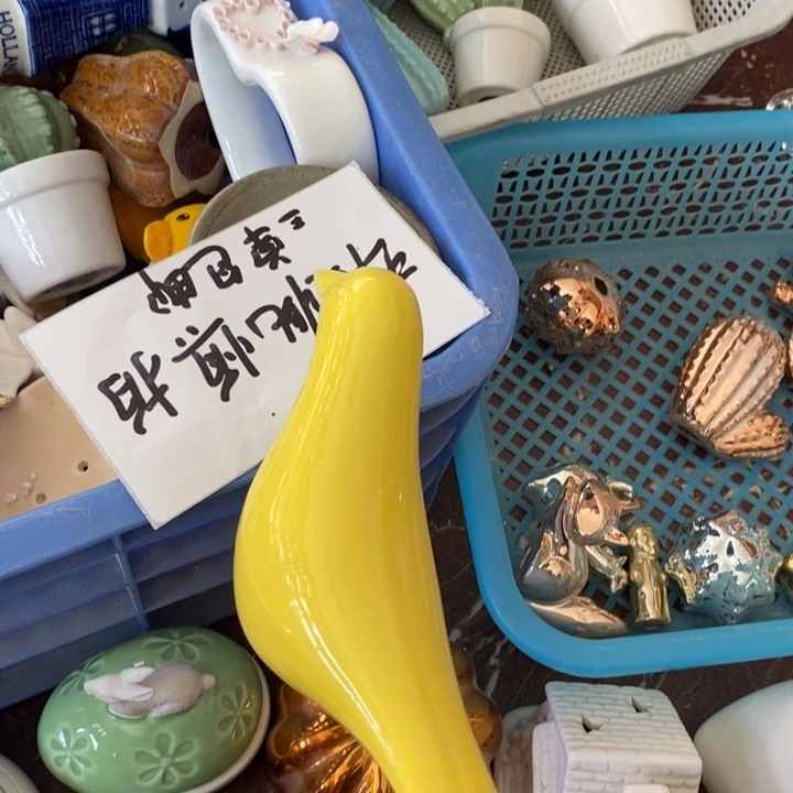 陶瓷树脂工艺摆件