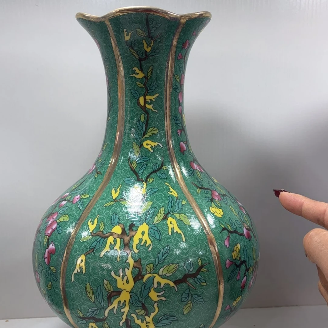 景德镇陶瓷花瓶摆件