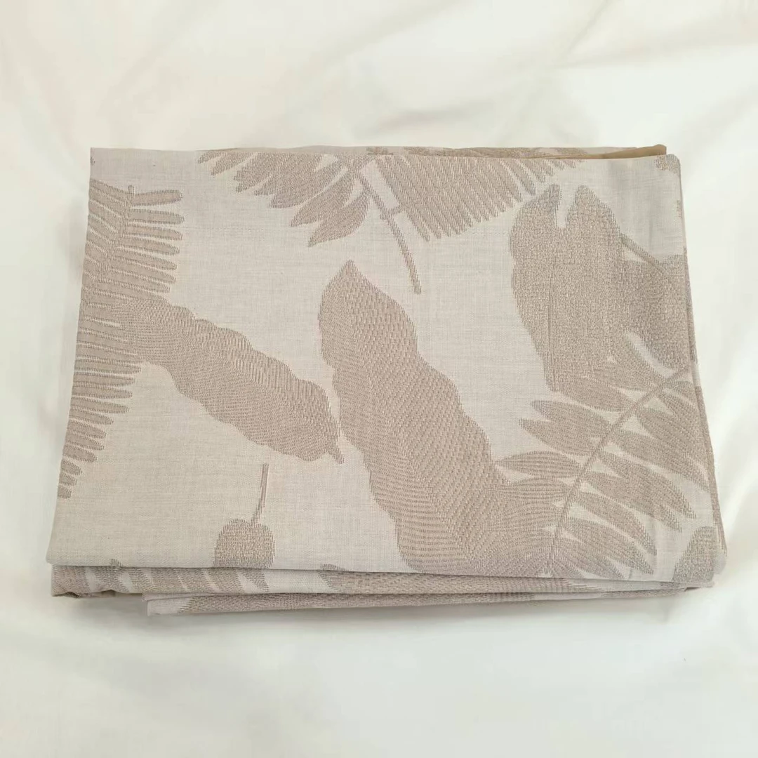 【清风】240*250cm全棉软烟纱布床盖三件套（赠送同款枕套）