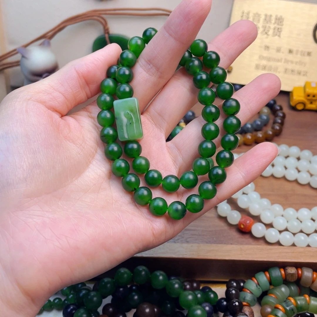 未镶嵌手链和田玉