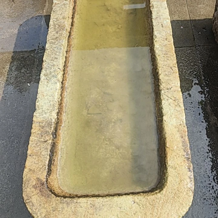 砖雕青石石槽包邮