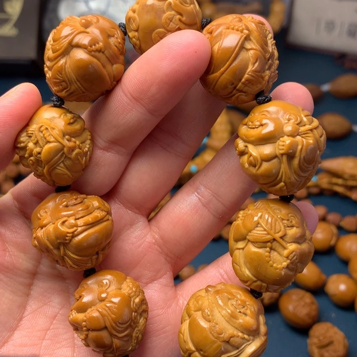 手串/手链橄榄核在