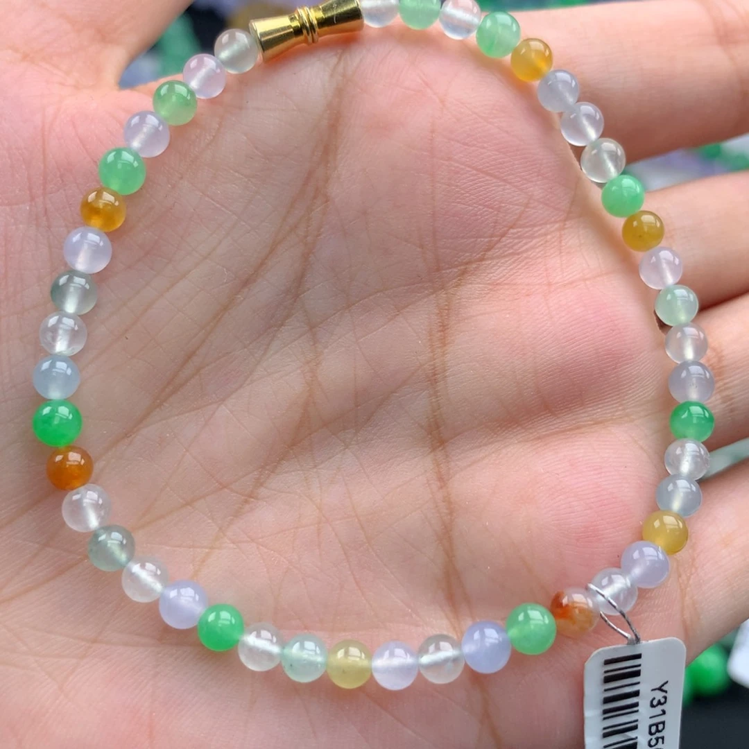 毛衣链未镶嵌翡翠