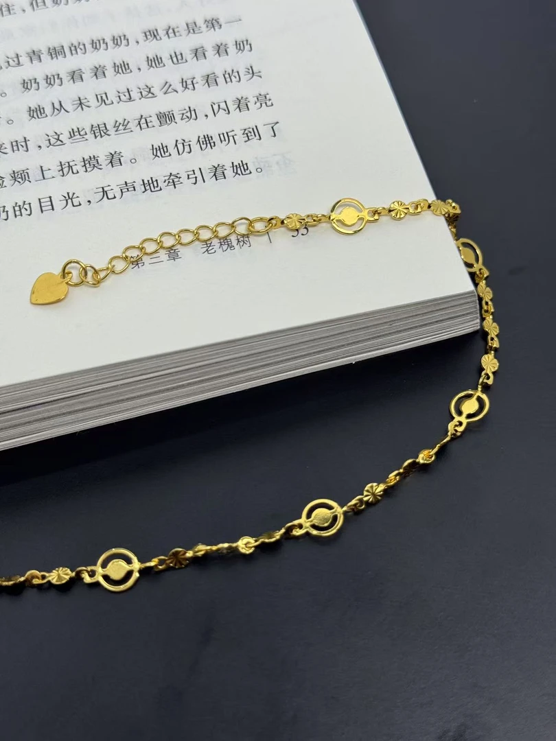 雪花间手链时尚百搭链