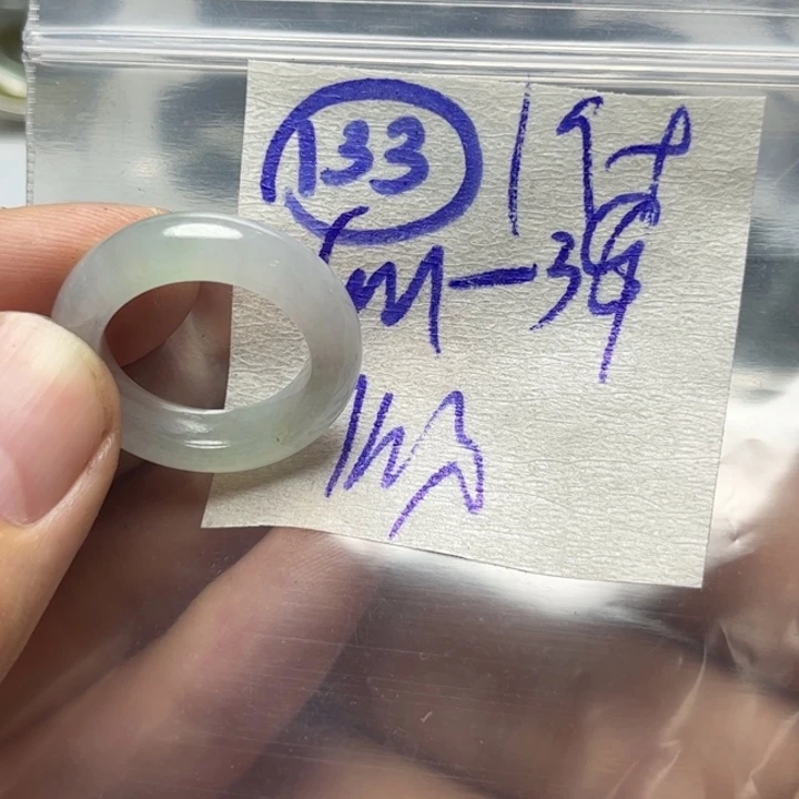 定制翡翠未镶嵌明天