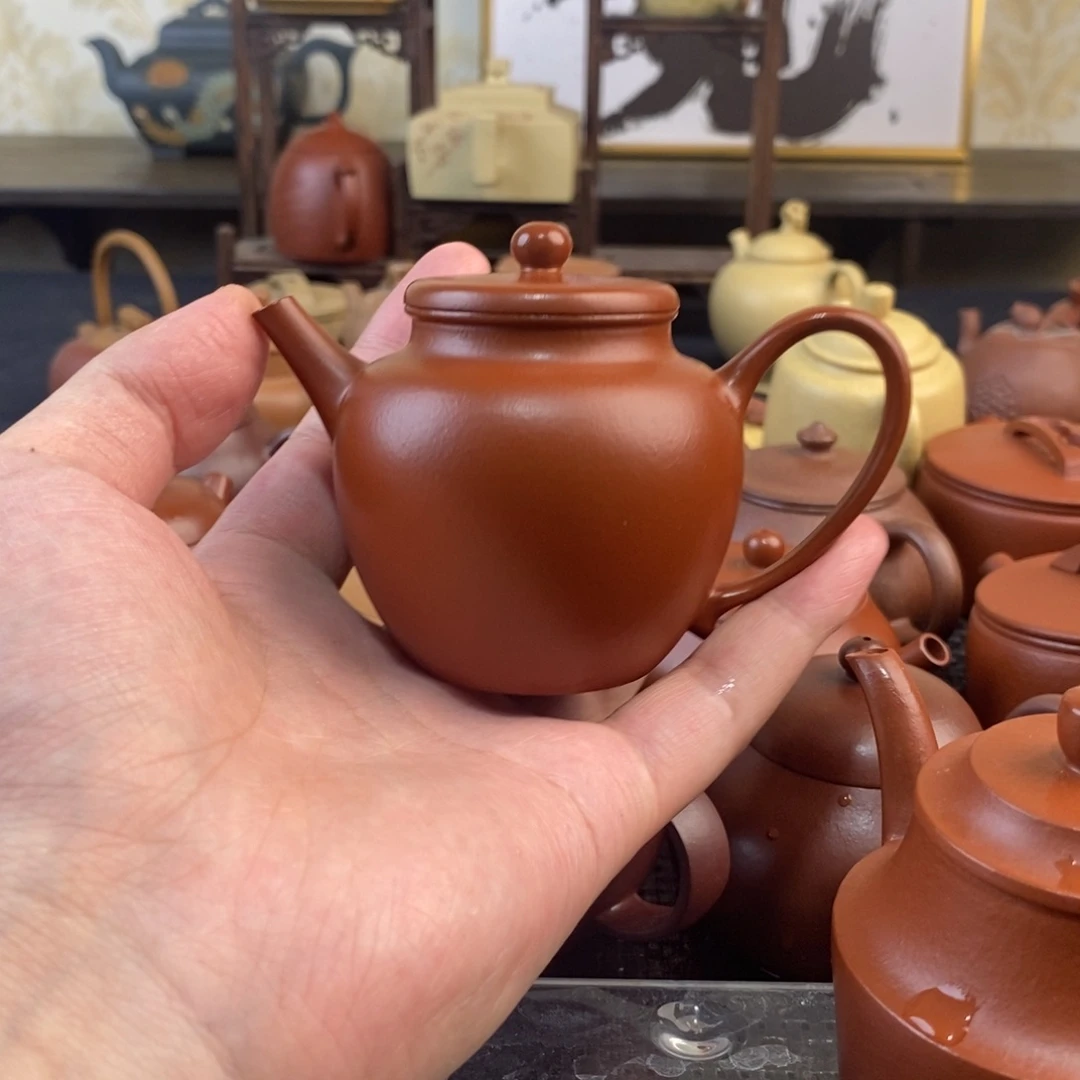 茶壶紫砂宜兴紫砂工艺研究所