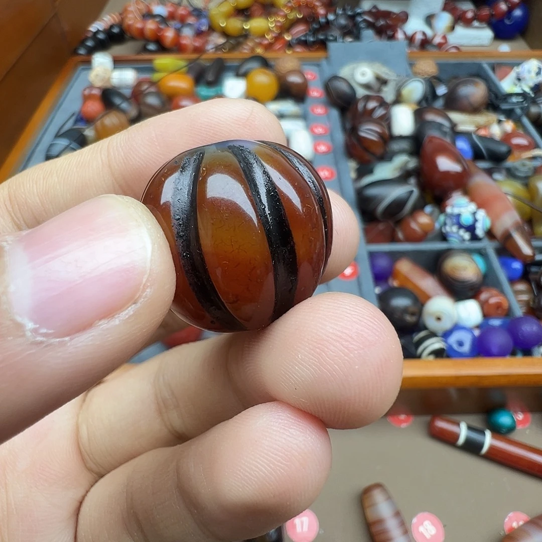 合金玛瑙/玉髓珠宝半成品