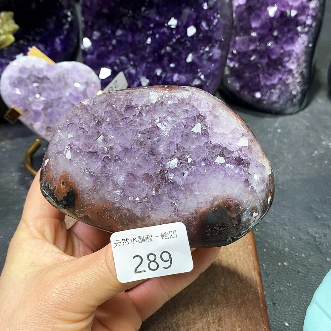 水晶大型摆件（非配饰）未镶嵌