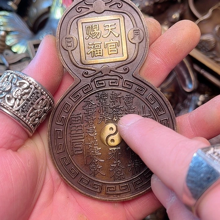 铜器摆件家居摆件