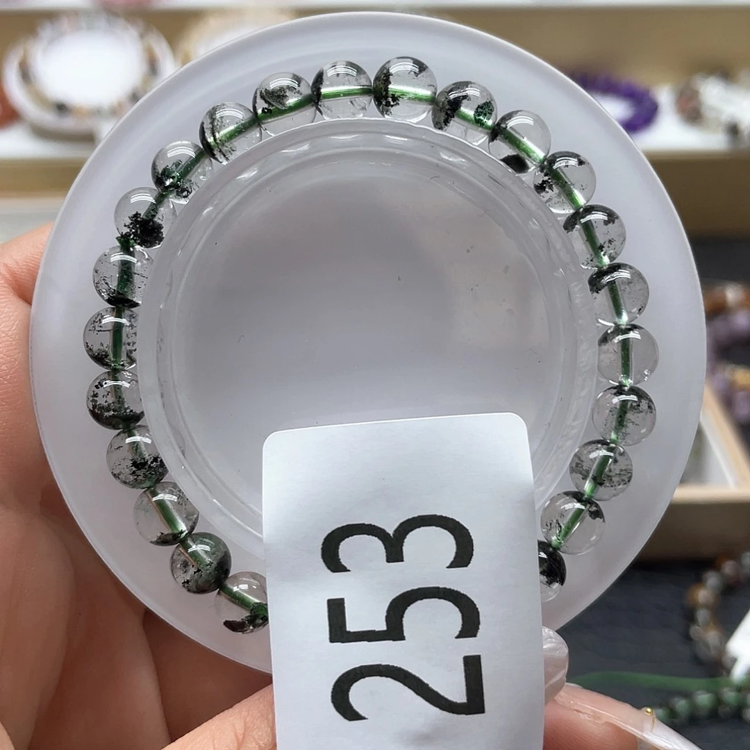 水晶多样性发一条未镶嵌