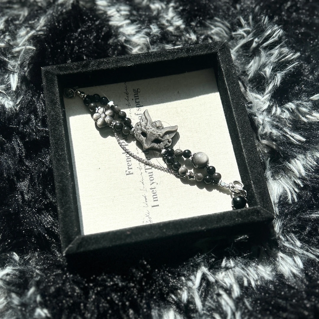 月初原创饰品 Q863-H11-11 多样性发货