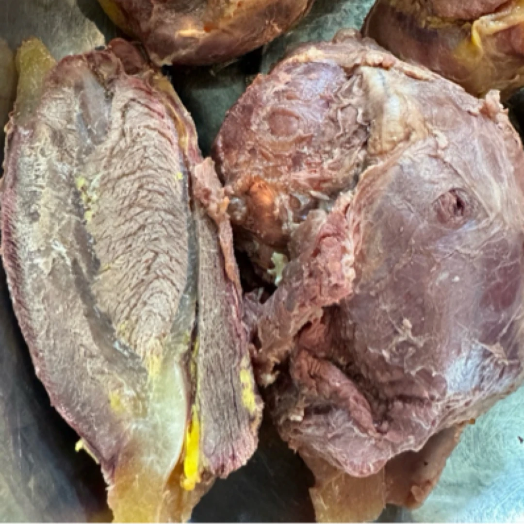 熟牛腱子（200g）默认切片，质量保证