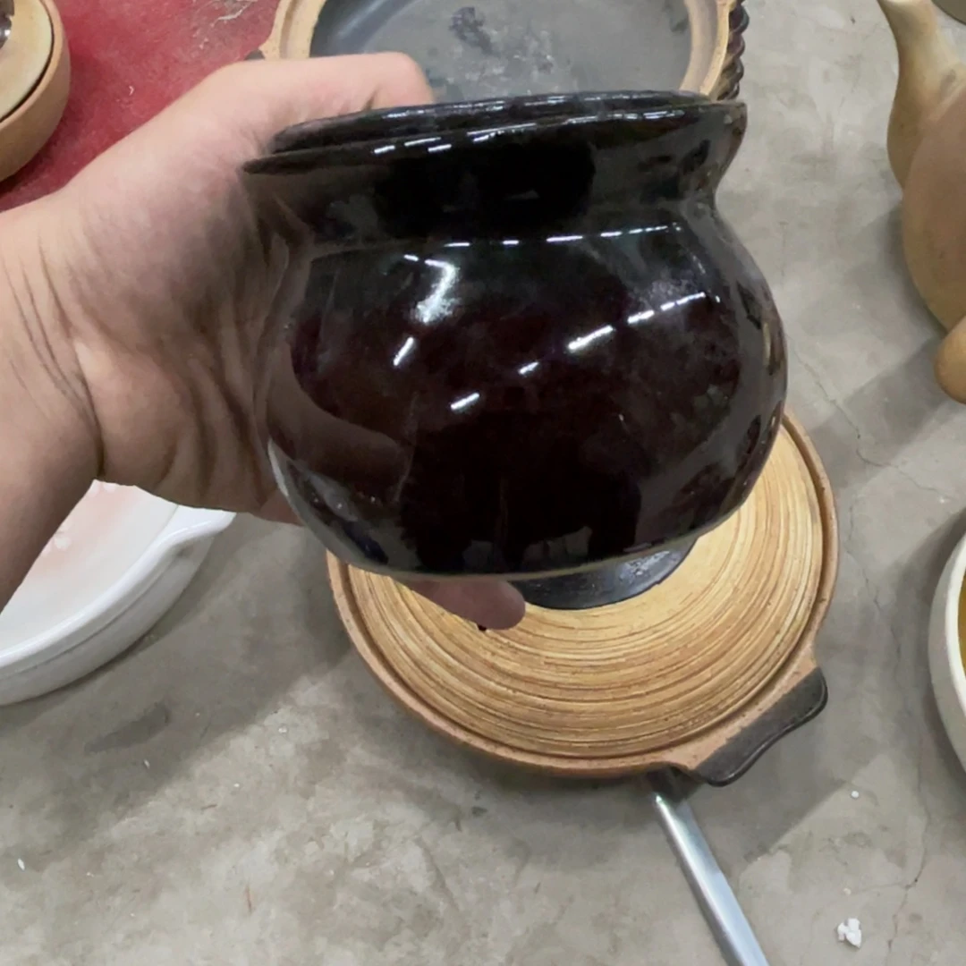 盘浪*瓷器微瑕不退不换两只