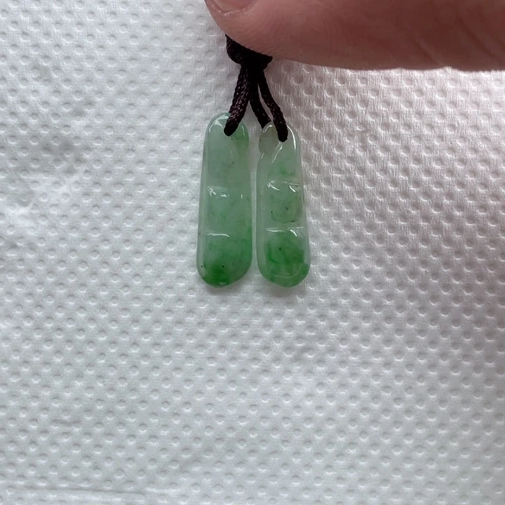 颈饰未镶嵌翡翠34