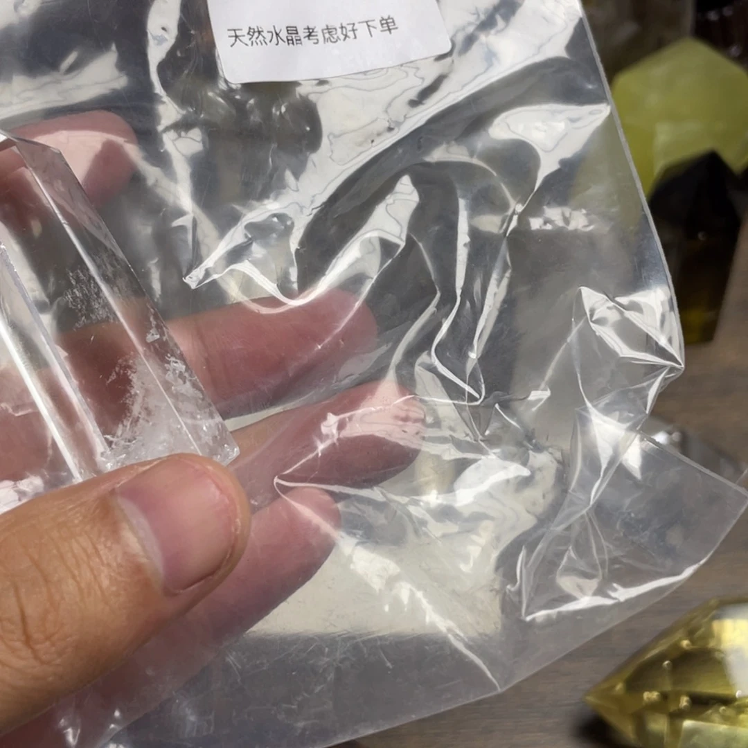 未镶嵌珠宝半成品水晶