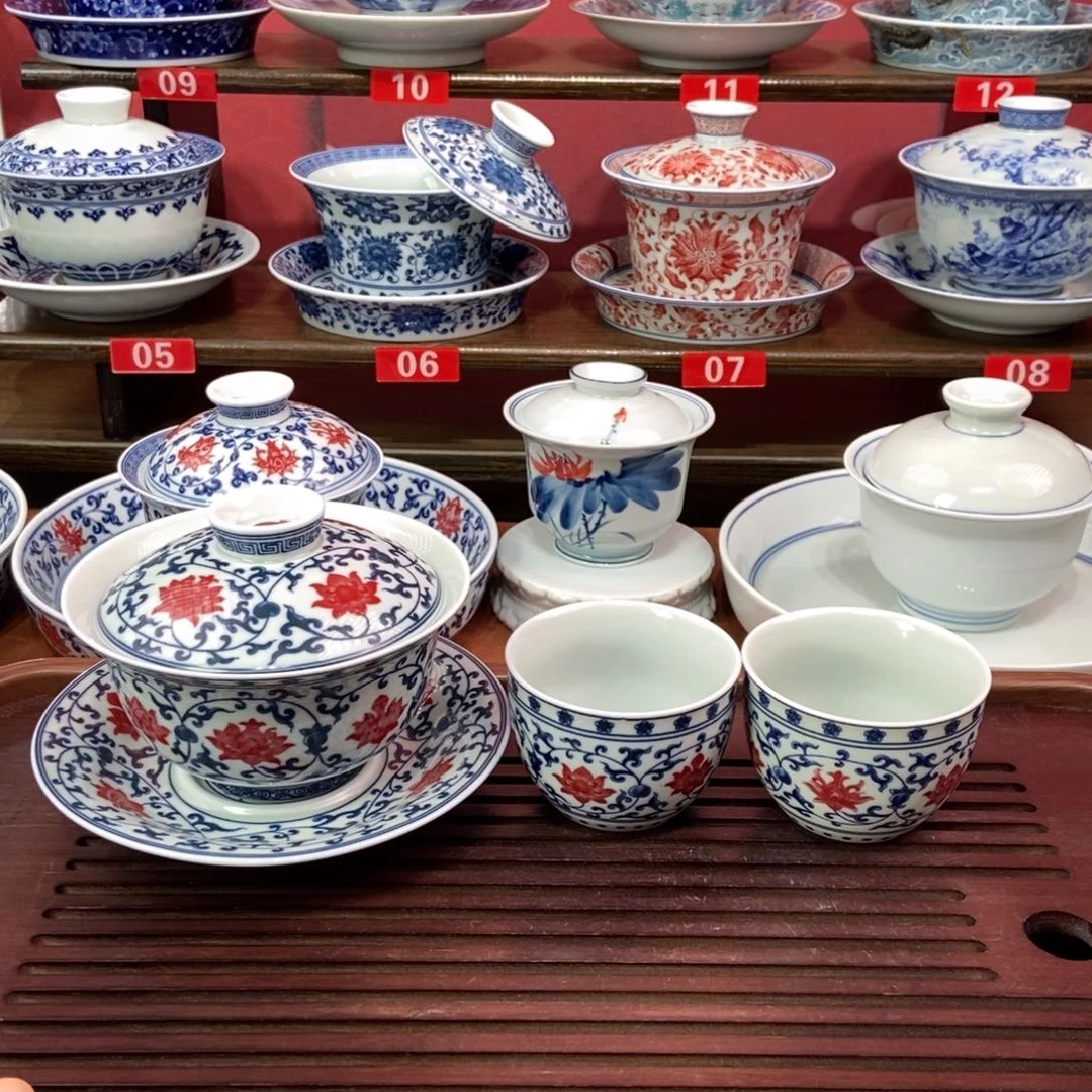 景德镇高温精选陶瓷