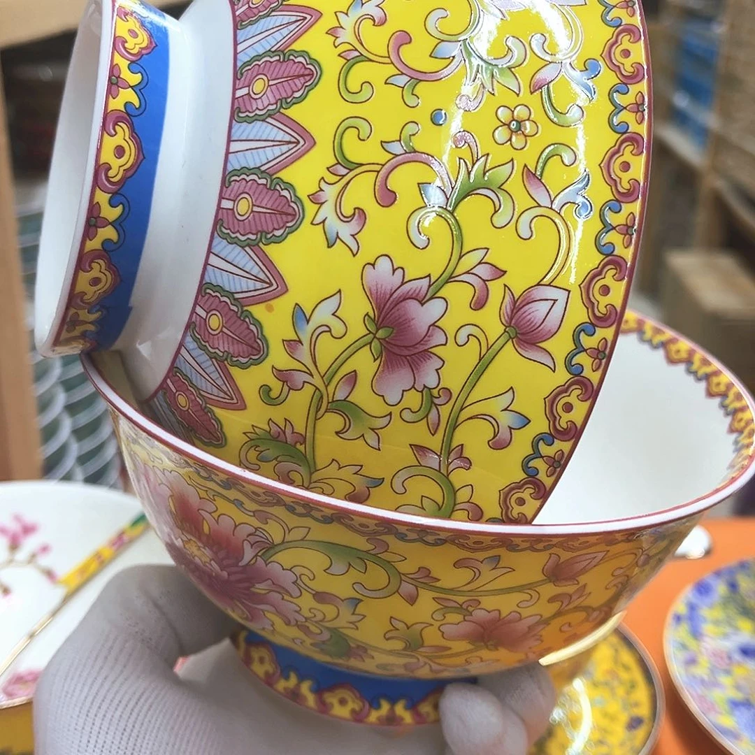 瓷6英寸2只………….