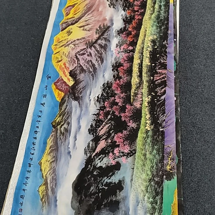 国画书法纯手绘作品等你来结缘