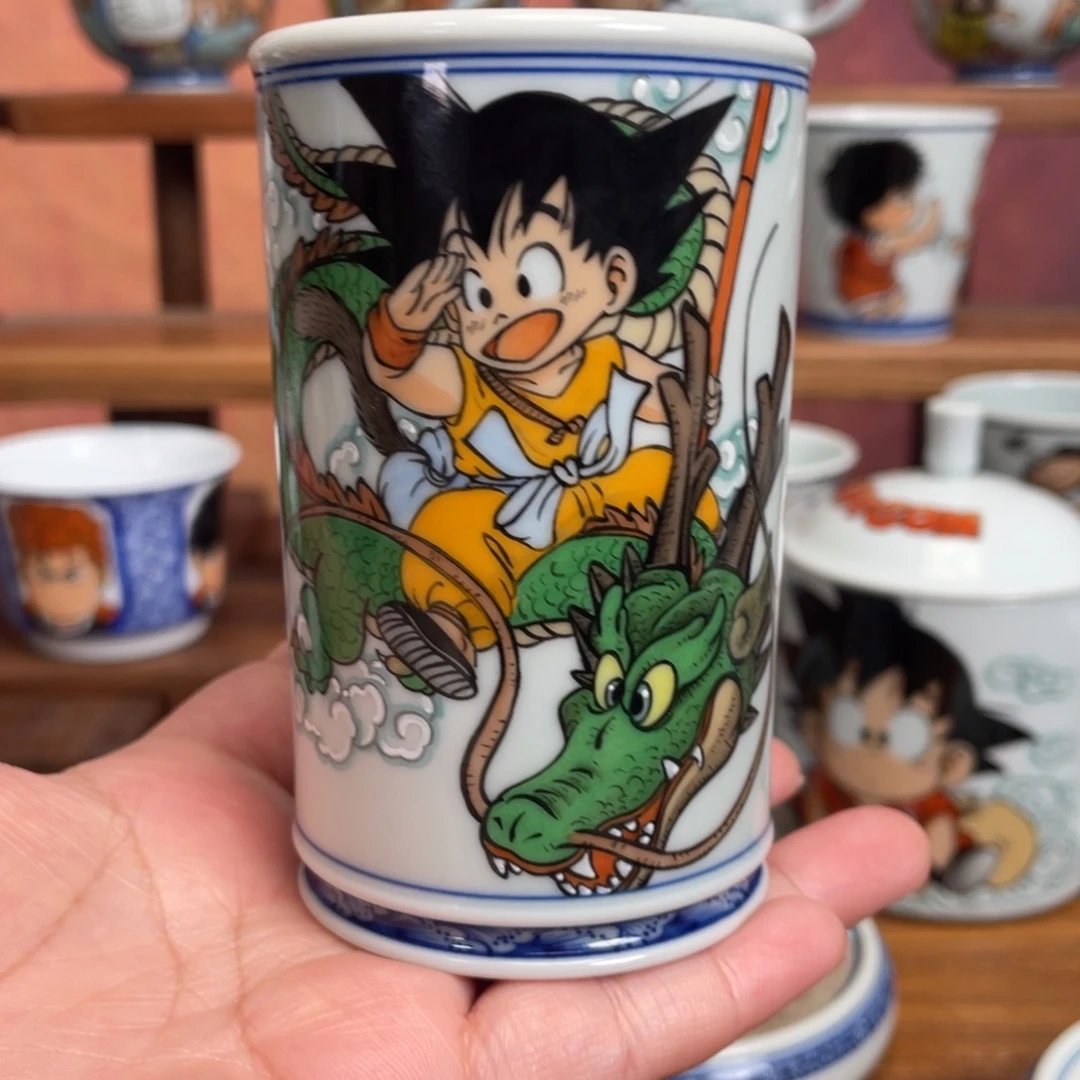 穆***生宫九陶瓷手绘杯子