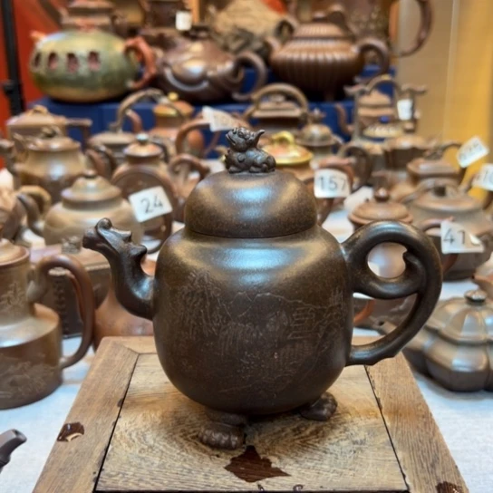 【闪购商品】茶壶紫砂紫砂壶等
