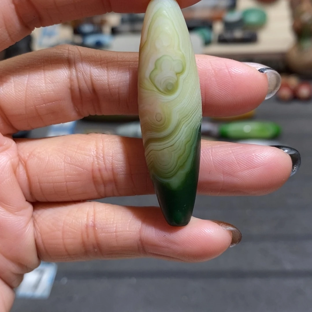 佑***9玛瑙/玉髓合金手链