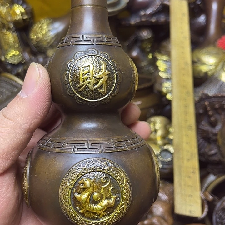 诚信经营精美铜器