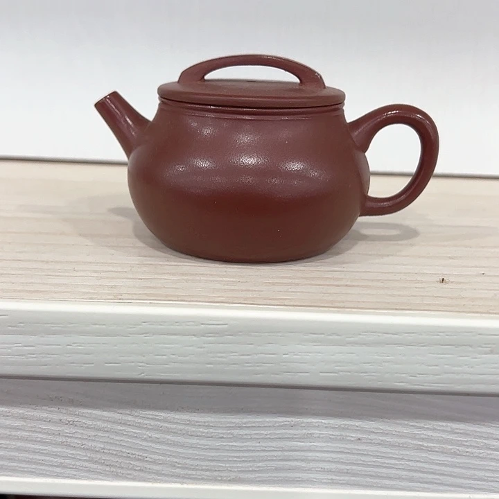 丹壶溢香紫砂壶100毫升