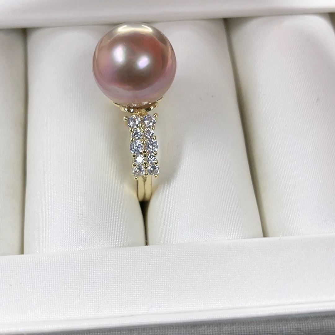 淡水珍珠吊坠(赠链)未镶嵌