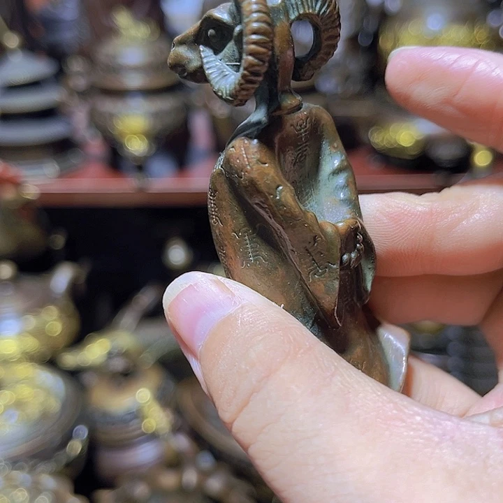 高端精美铜器摆件