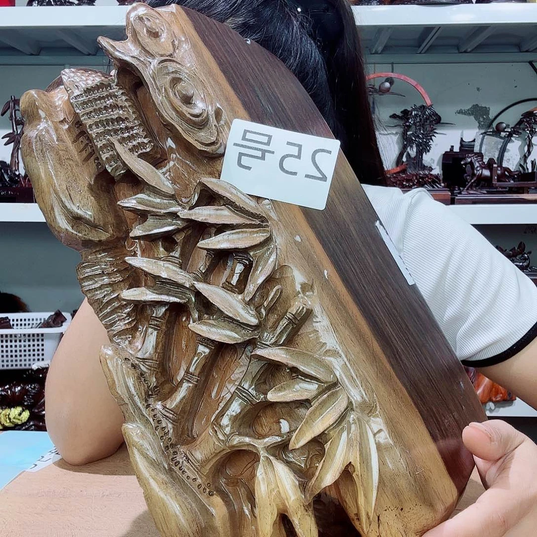 大果紫檀（缅甸花梨）25