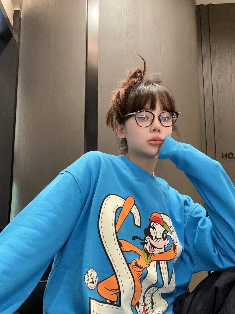 SEVENFUOO-【高飞】卫衣