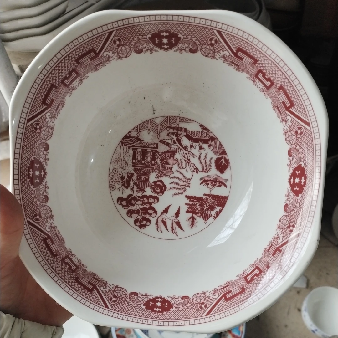 江南园林大汤碗！