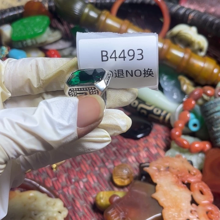 申***许琉璃手工艺品工艺品4493