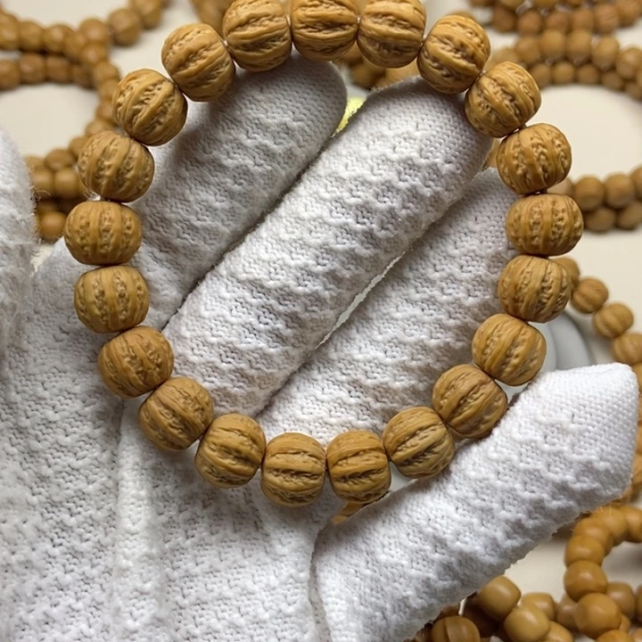 猴头核桃手串英****?京八棱12➕全品原色