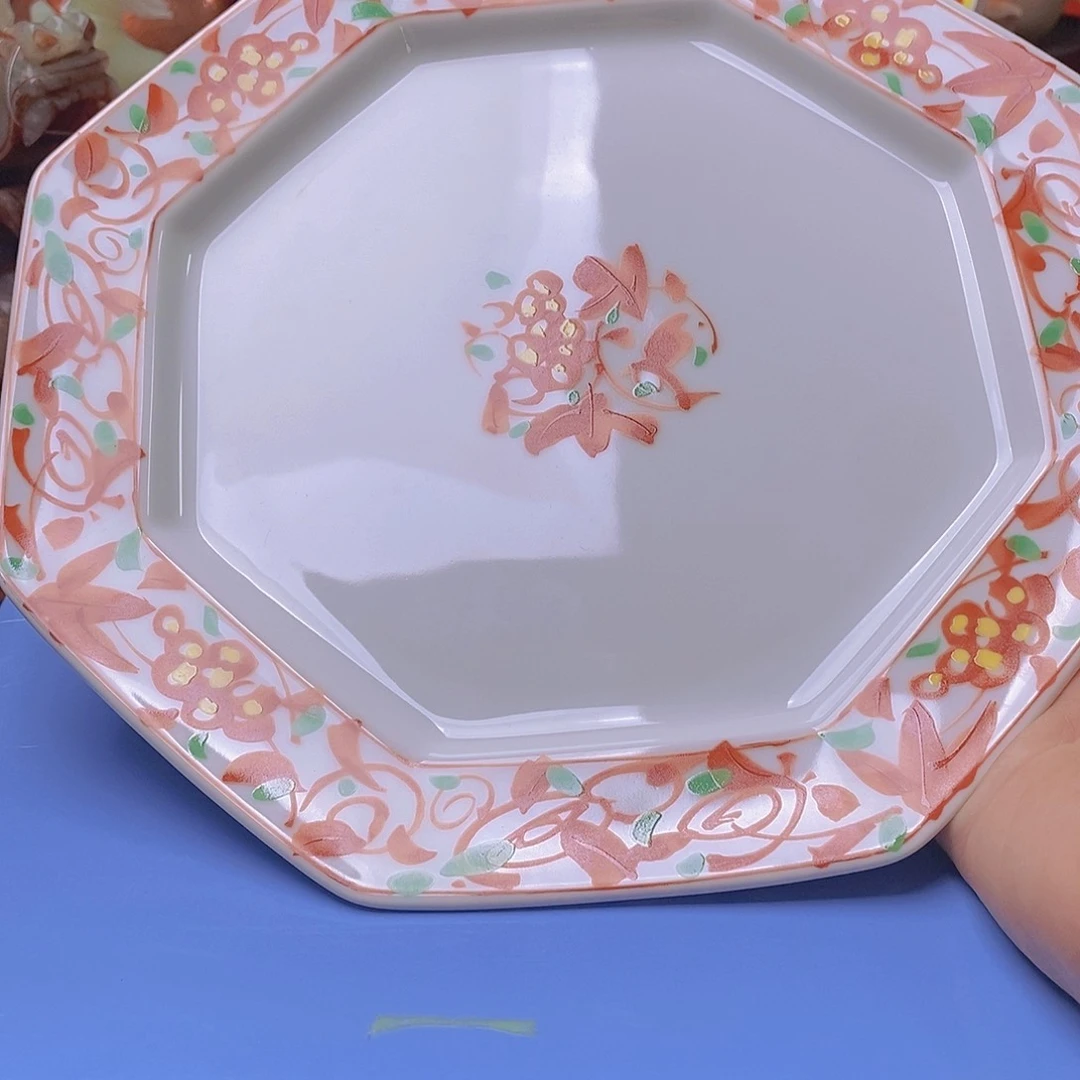 C13家用精美餐皿一客