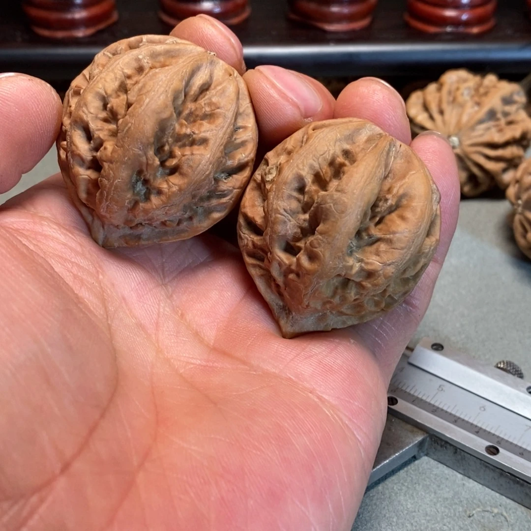 文玩核桃把件07文玩核桃把件