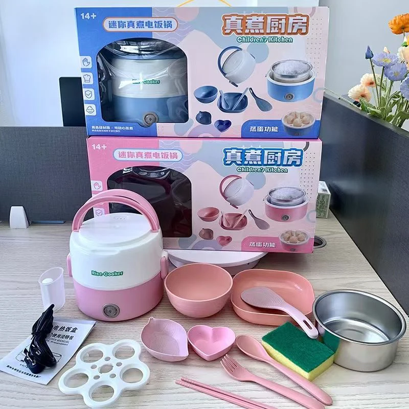 电饭锅科学玩具礼物