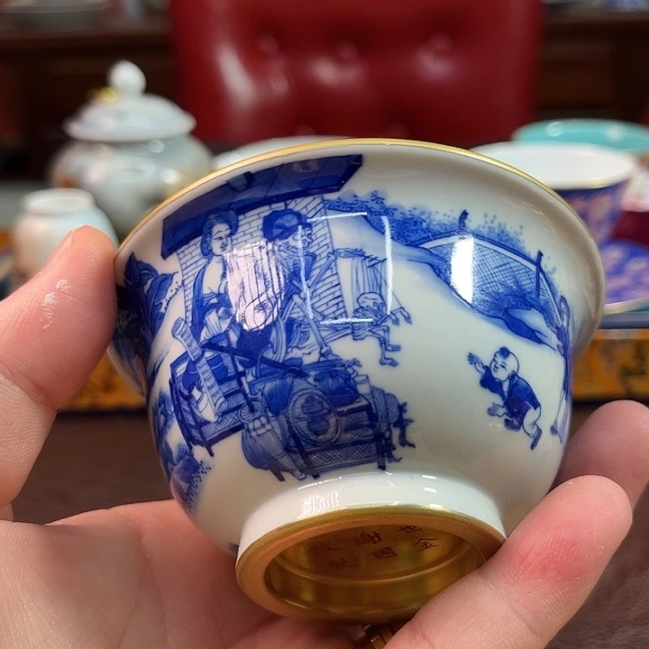 瓷片千年瓷都景德镇