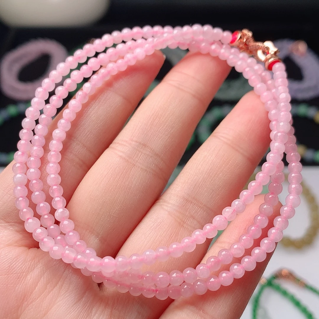 翡翠未镶嵌手链翡翠