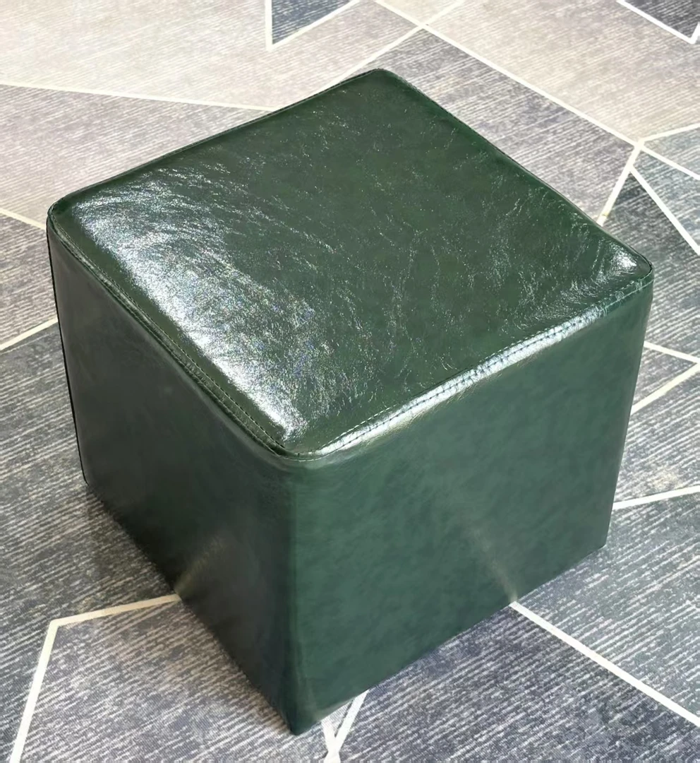 实木凳子家用小板凳沙发脚踏凳现代简约换鞋凳茶几凳方凳矮凳客厅