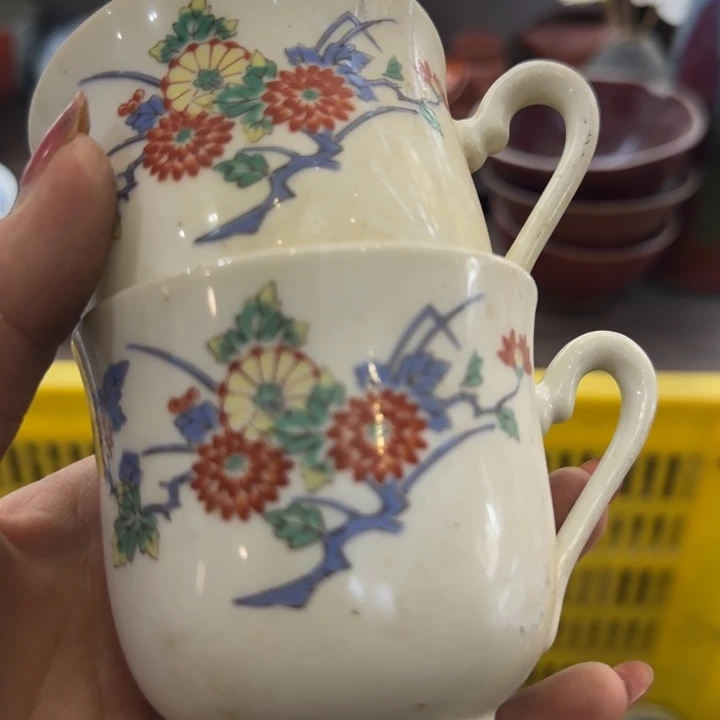 娃***娃瓷片一物一拍感谢支持