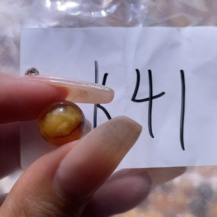 裸石琥珀未镶嵌11.3福利