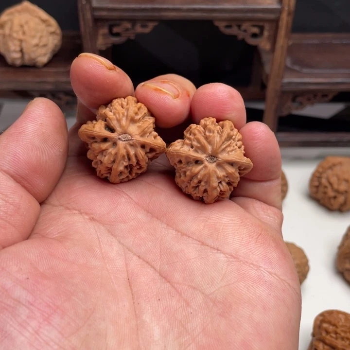 把件文玩核桃孙*帅秦闷29
