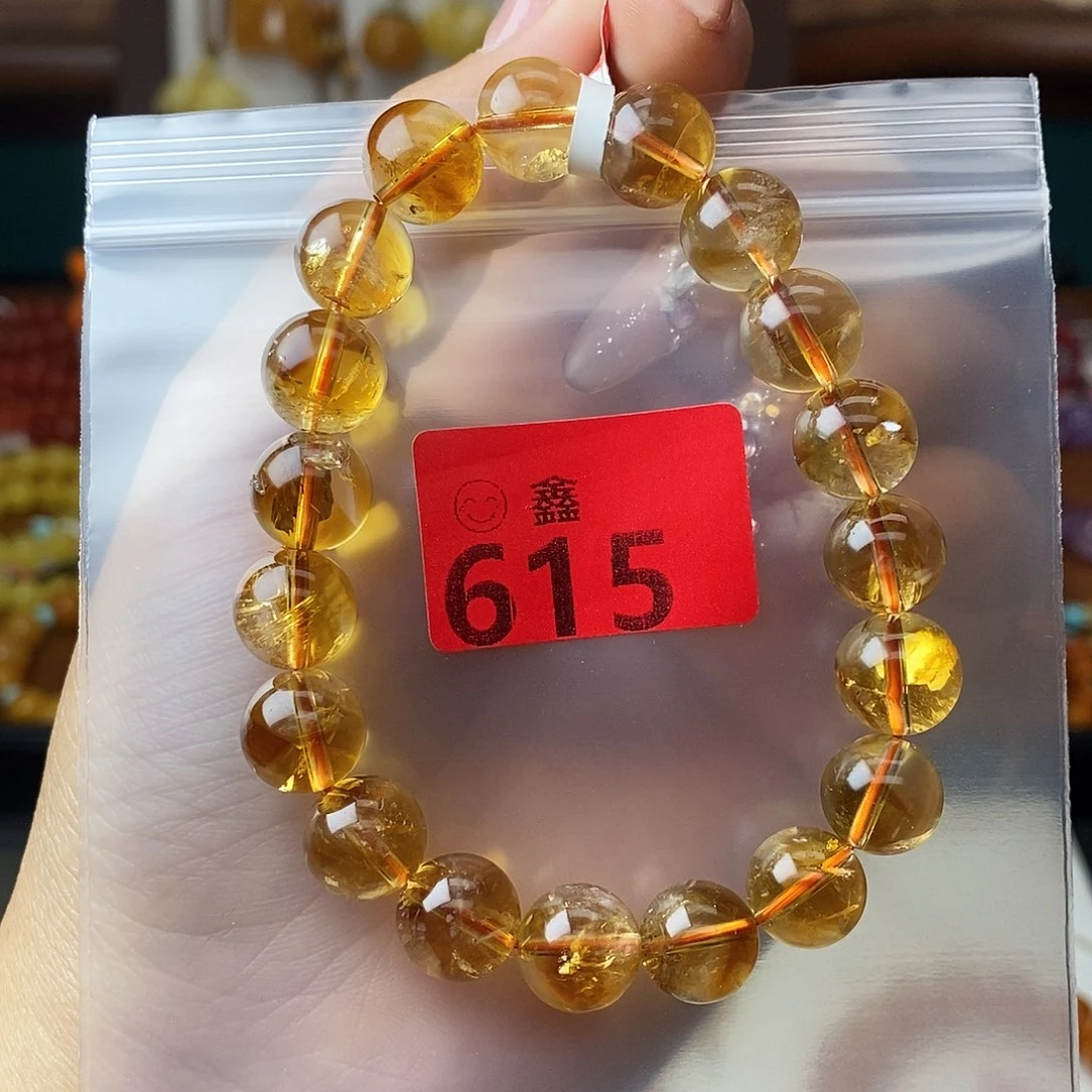 水晶手链未镶嵌多样性发一10