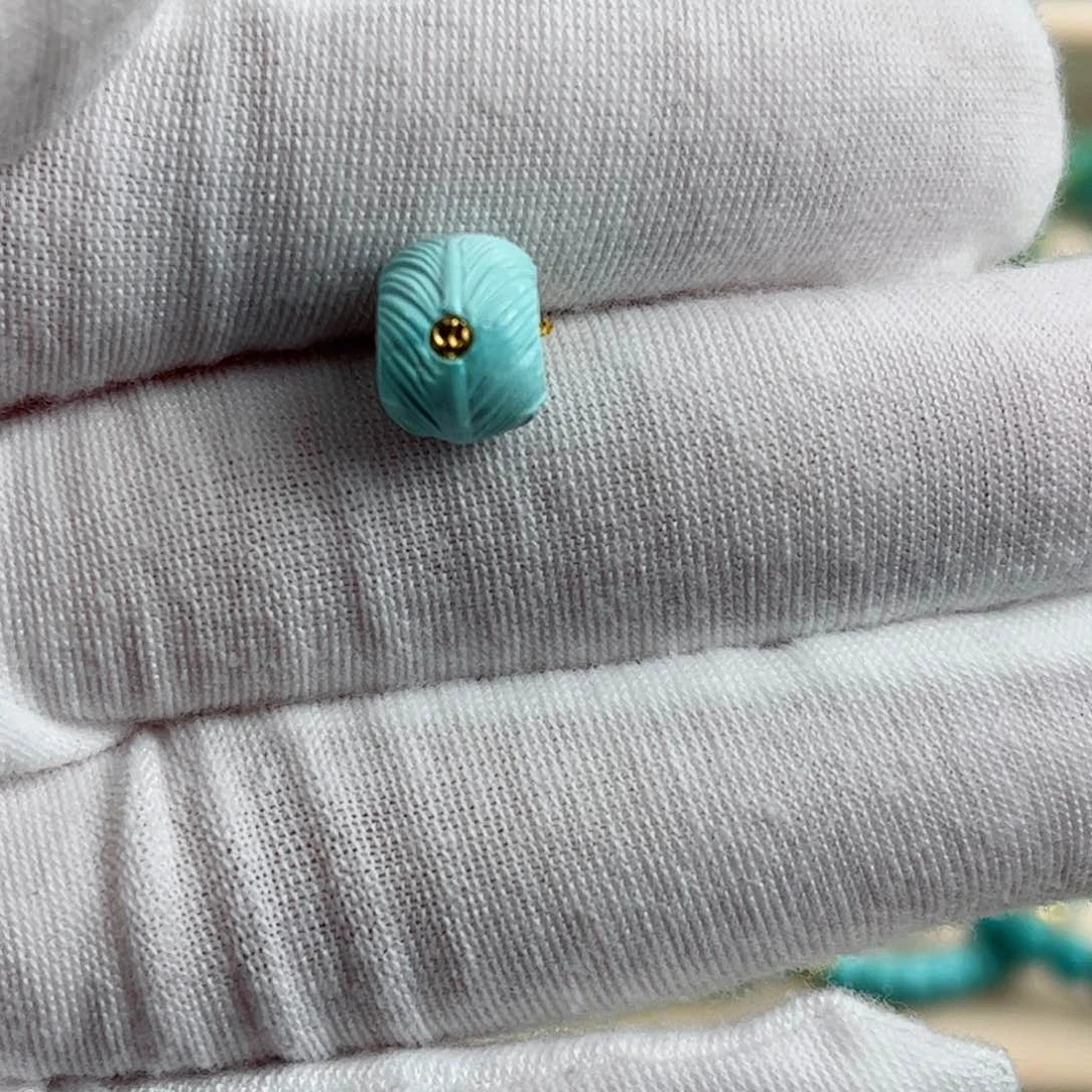 未镶嵌绿松石配饰